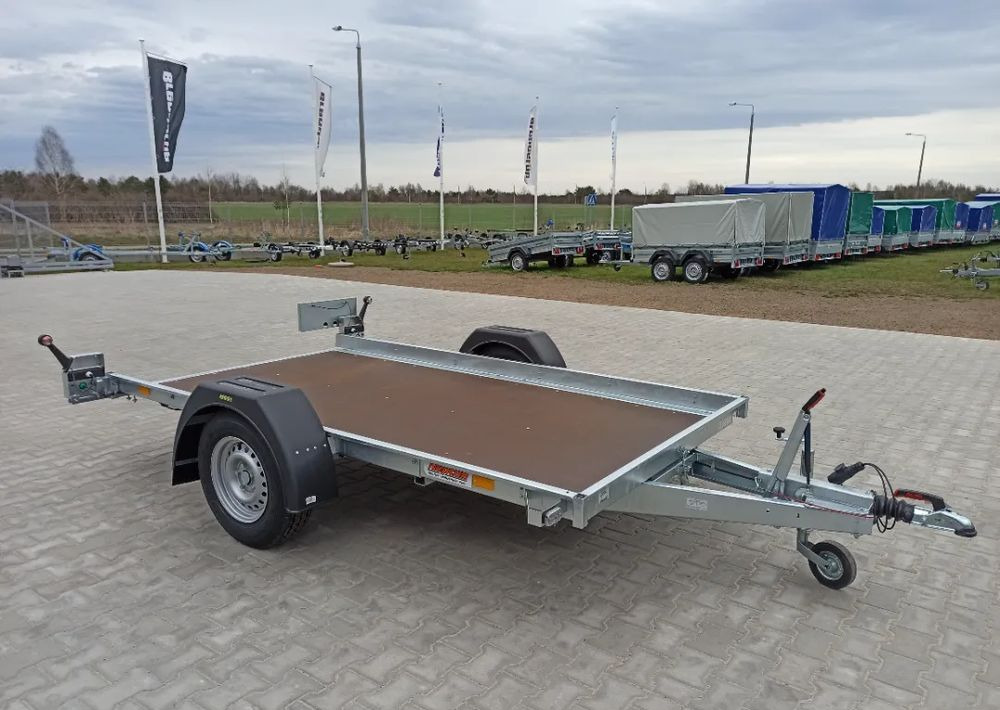 Neptun N13-305 Multi - Reboque para carros: foto 5 Neptun N13-305 Multi - Reboque para carros: foto 5