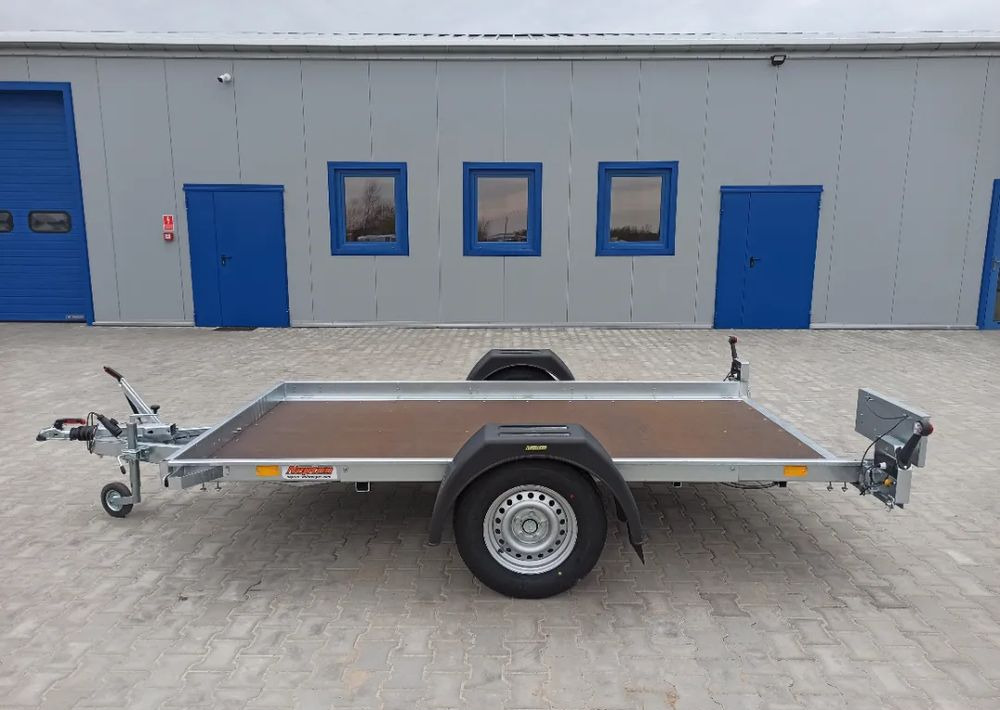 Neptun N13-305 Multi - Reboque para carros: foto 2 Neptun N13-305 Multi - Reboque para carros: foto 2
