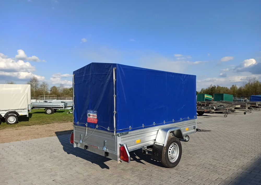 Rydwan Przyczepa Euro A-750/C2 , 215x125 cm - Reboque de lona: foto 2 Rydwan Przyczepa Euro A-750/C2 , 215x125 cm - Reboque de lona: foto 2