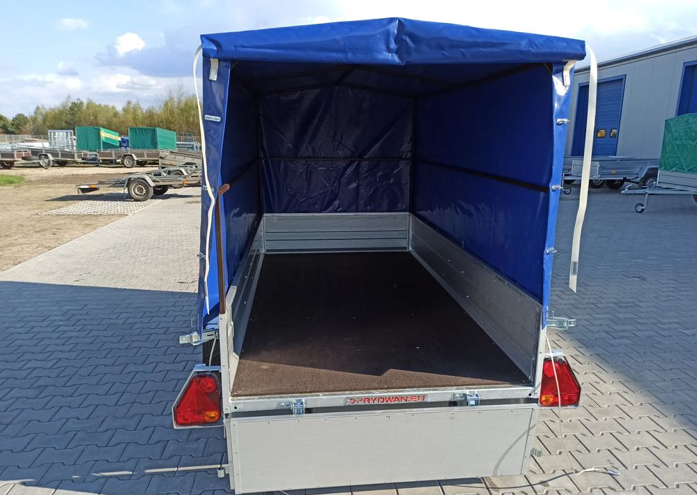 Rydwan Przyczepa Euro A-750/C2 , 215x125 cm - Reboque de lona: foto 4 Rydwan Przyczepa Euro A-750/C2 , 215x125 cm - Reboque de lona: foto 4