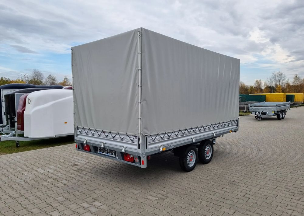 Locação de STEMA SH O2 27-40-20.2 - przyczepa skrzyniowa 401x203 cm 2,7T STEMA SH O2 27-40-20.2 - przyczepa skrzyniowa 401x203 cm 2,7T: foto 15