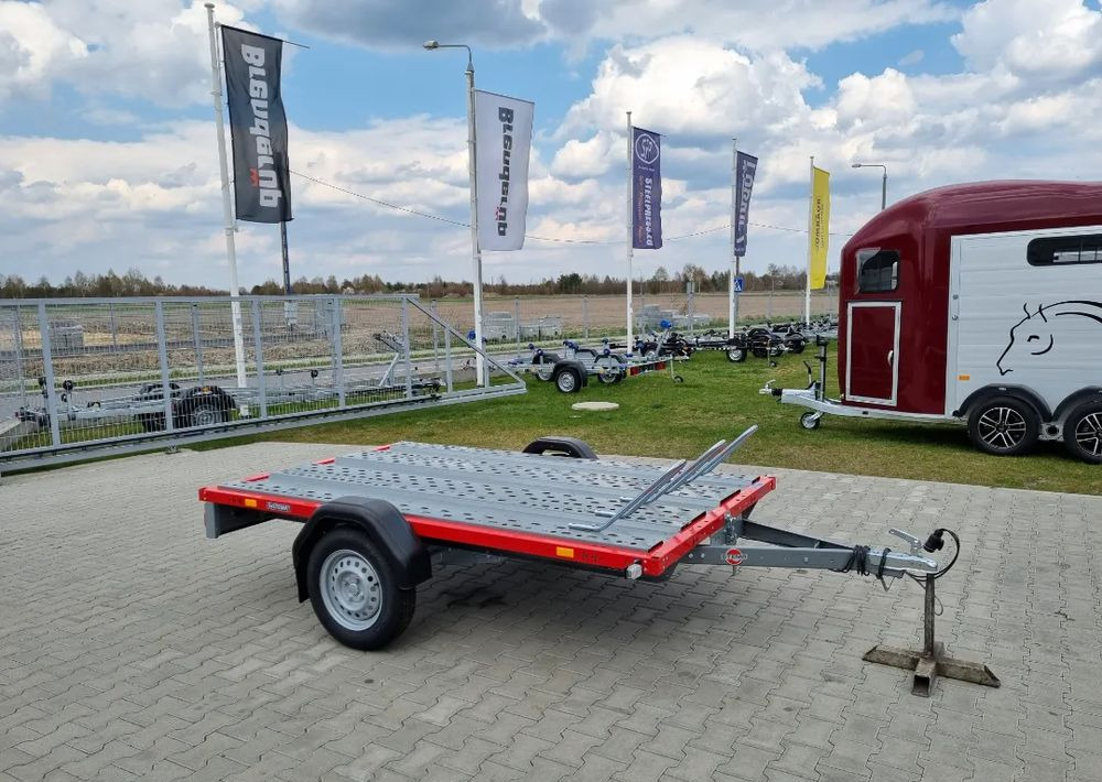 STEMA Stema Przyczepa 257x159 cm 3 motocykle motor motocykl - Reboque para moto: foto 1 STEMA Stema Przyczepa 257x159 cm 3 motocykle motor motocykl - Reboque para moto: foto 1