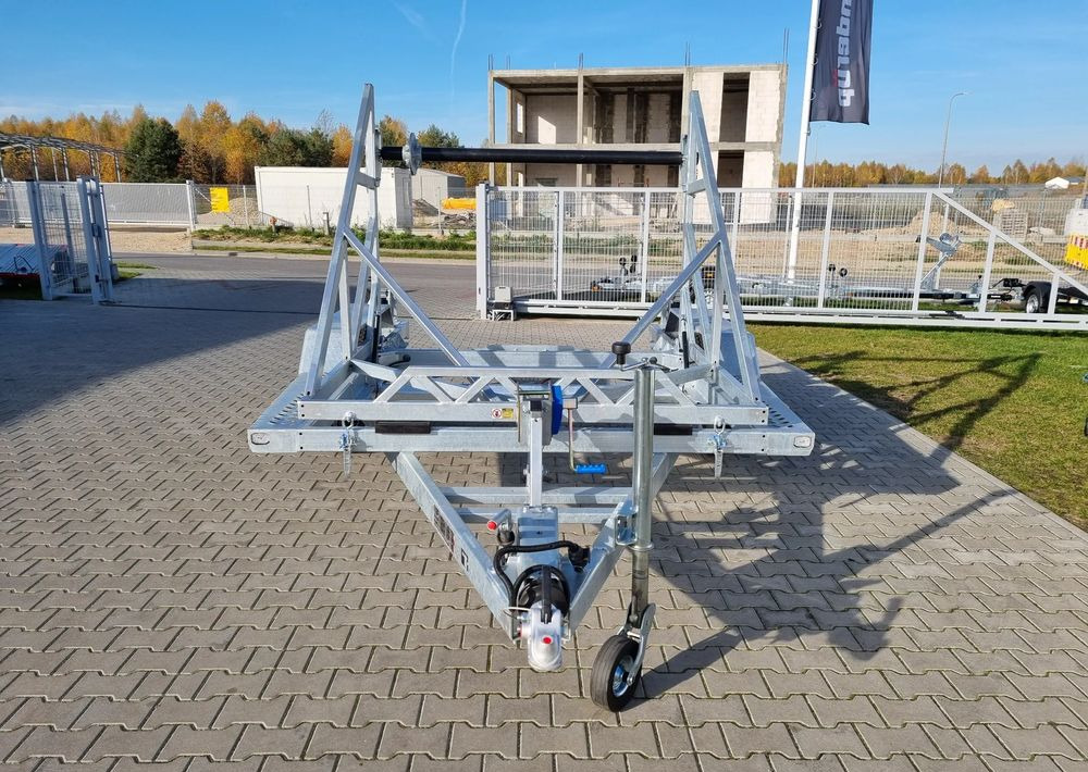 TA-NO DRUM 27.2K20 - Reboque para bobinas: foto 3 TA-NO DRUM 27.2K20 - Reboque para bobinas: foto 3