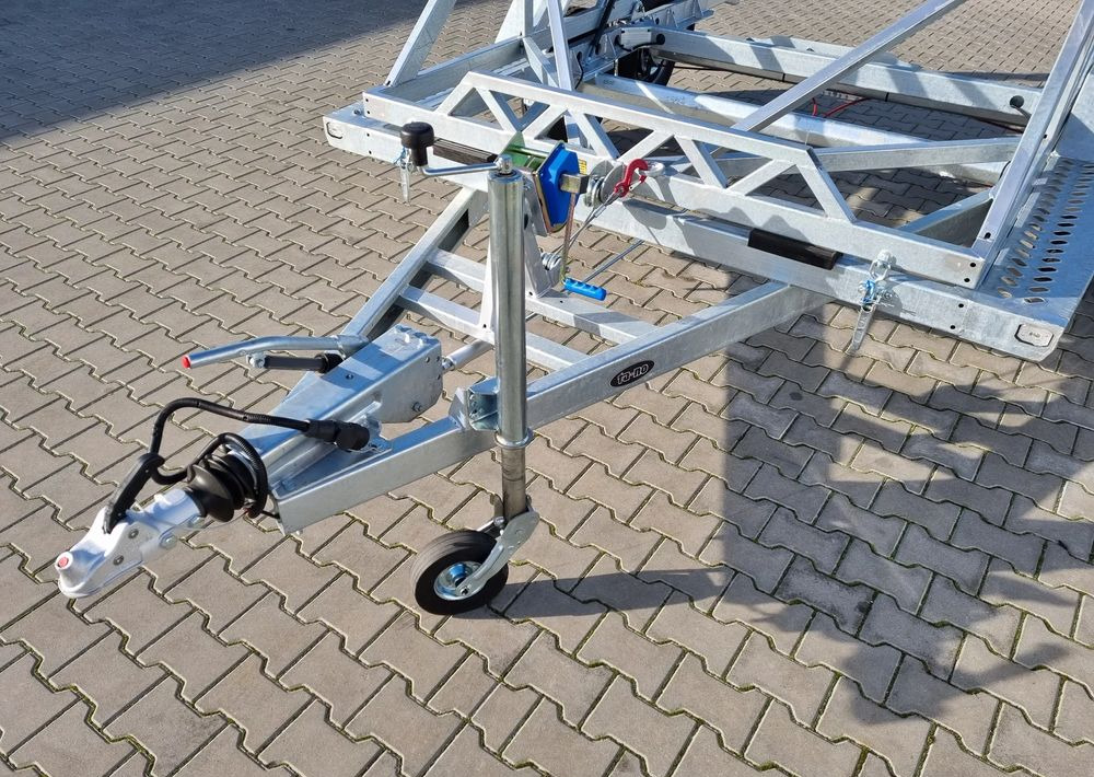 TA-NO DRUM 27.2K20 - Reboque para bobinas: foto 4 TA-NO DRUM 27.2K20 - Reboque para bobinas: foto 4