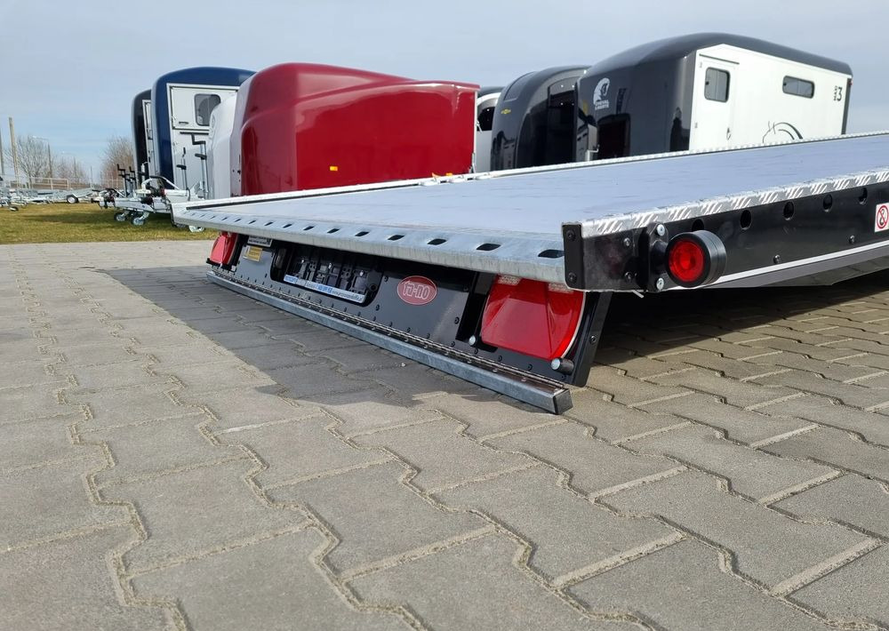 TA-NO FORMULA 35.60 PREMIUM 600 x 210 cm 3500 kg DMC - Reboque transporte de veículos: foto 5 TA-NO FORMULA 35.60 PREMIUM 600 x 210 cm 3500 kg DMC - Reboque transporte de veículos: foto 5