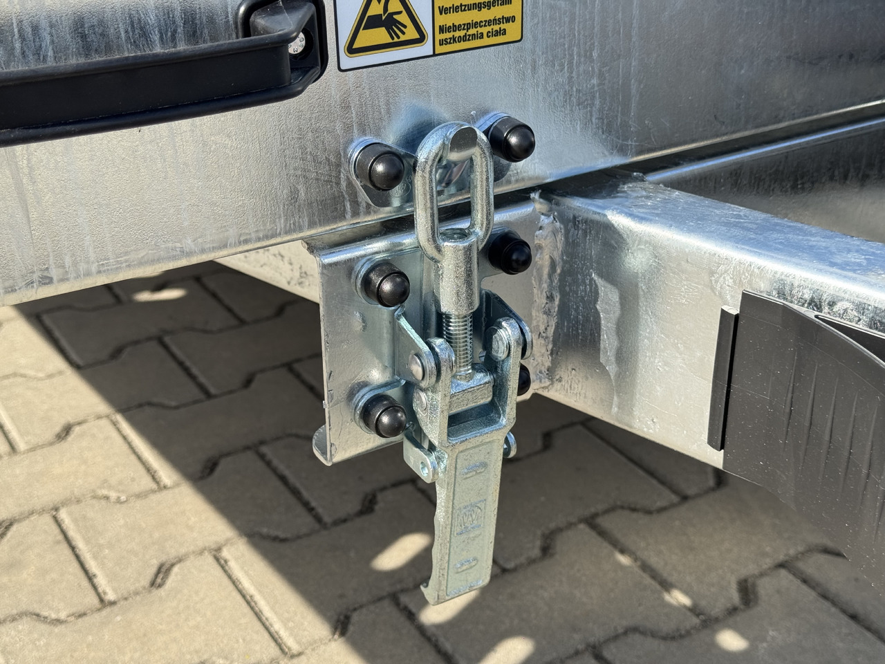 Reboque transporte de veículos nuevo TA-NO GRAVITY LOW 27.50 - 2700 kg | 500 x 210 cm: foto 12 Reboque transporte de veículos nuevo TA-NO GRAVITY LOW 27.50 - 2700 kg | 500 x 210 cm: foto 12