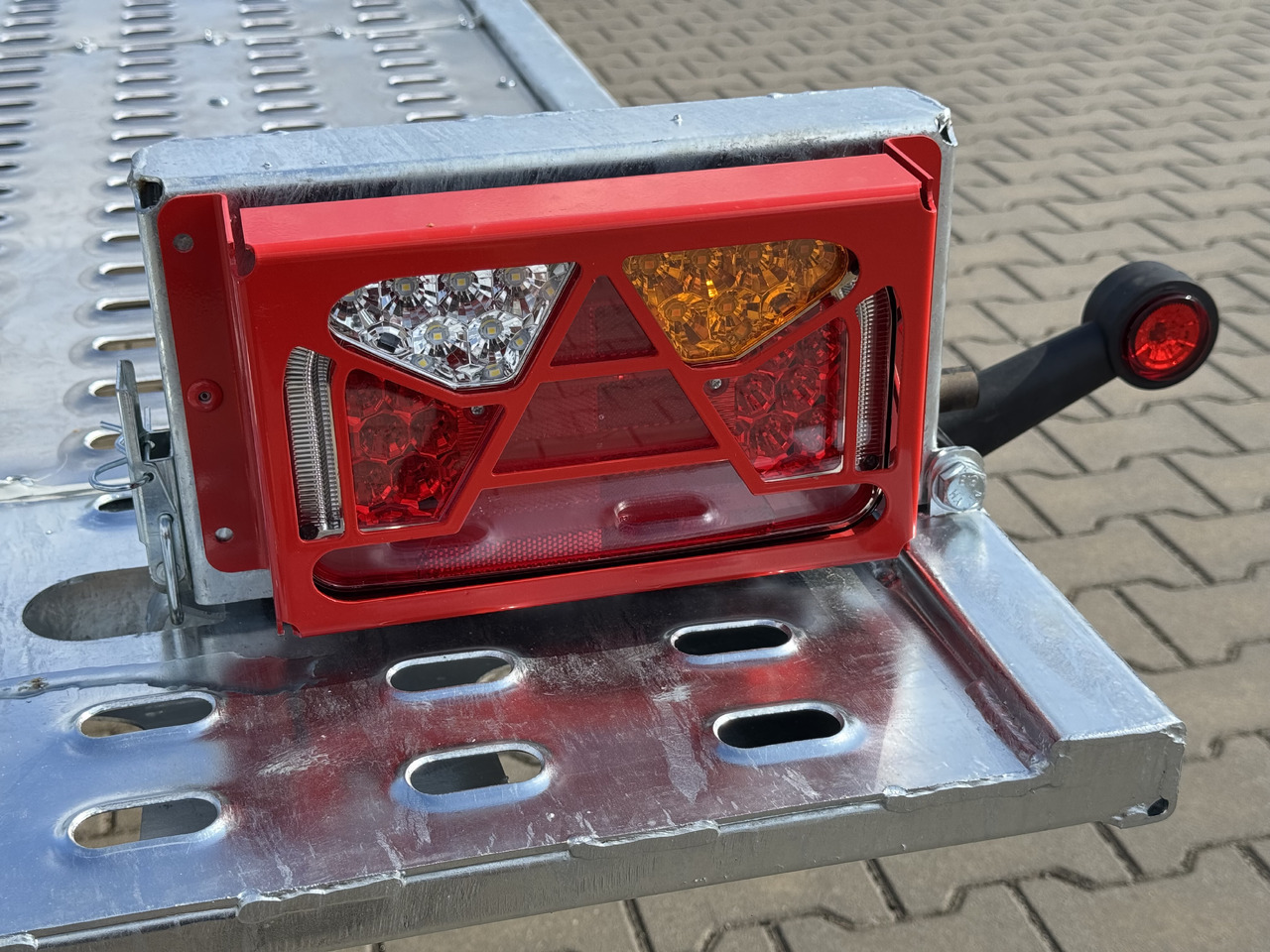 Reboque transporte de veículos nuevo TA-NO GRAVITY LOW 27.50 - 2700 kg | 500 x 210 cm: foto 7 Reboque transporte de veículos nuevo TA-NO GRAVITY LOW 27.50 - 2700 kg | 500 x 210 cm: foto 7