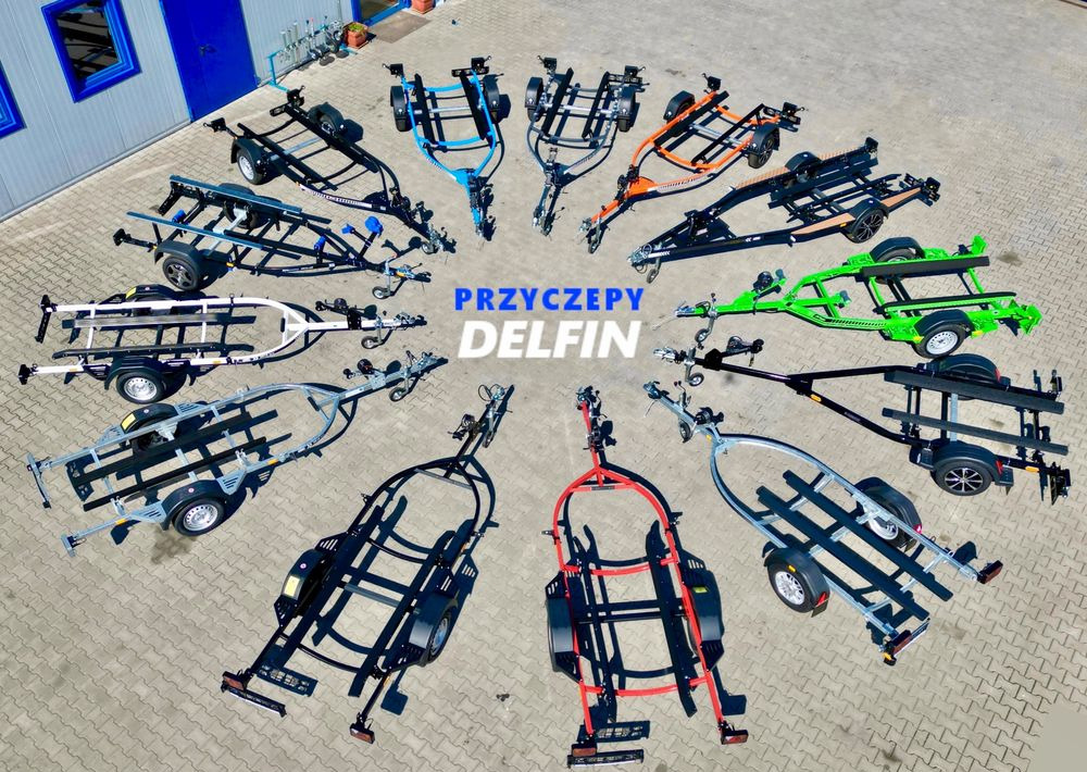 THOMAS TRAILERS pod skuter wodny - Reboque para carros: foto 4 THOMAS TRAILERS pod skuter wodny - Reboque para carros: foto 4