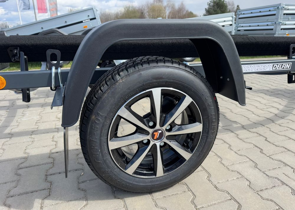 THOMAS TRAILERS pod skuter wodny - Reboque para carros: foto 5 THOMAS TRAILERS pod skuter wodny - Reboque para carros: foto 5