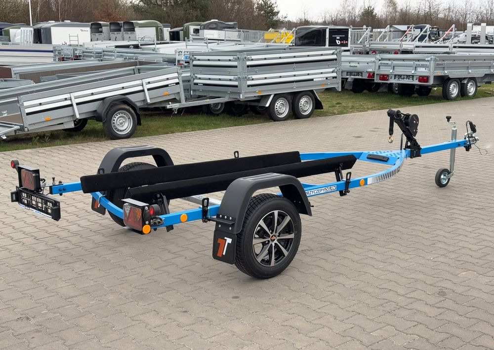 THOMAS TRAILERS pod skuter wodny - Reboque para carros: foto 1 THOMAS TRAILERS pod skuter wodny - Reboque para carros: foto 1