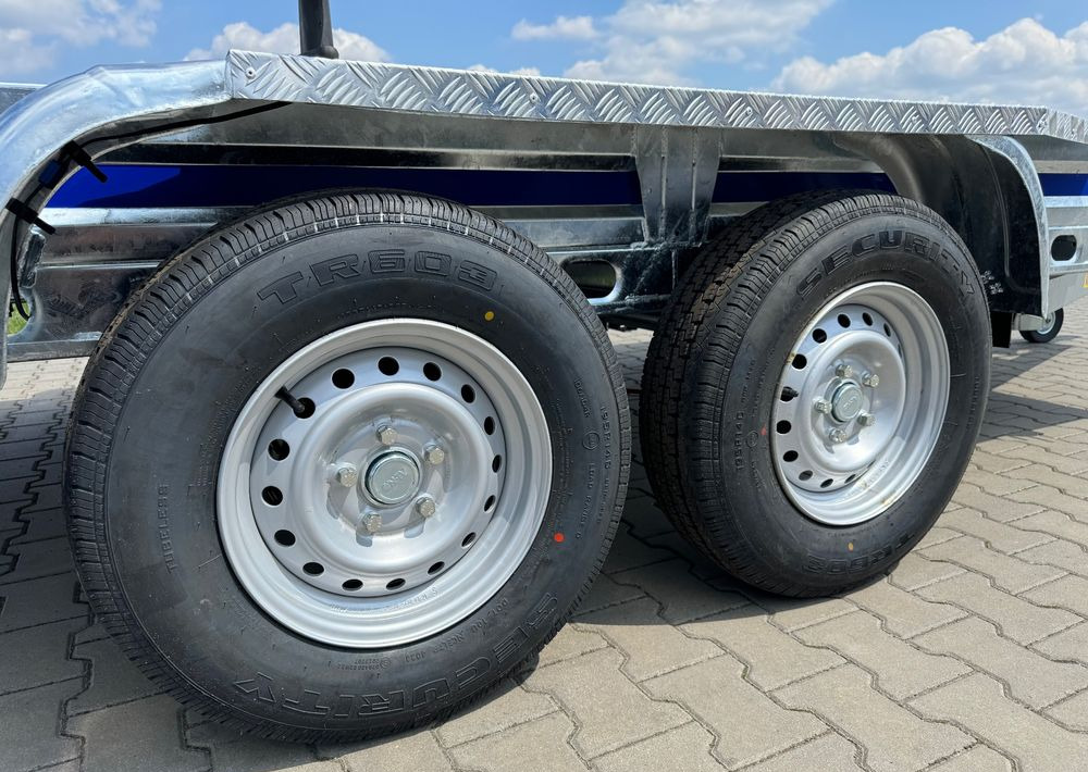 WIOLA B3540 | 400x172 cm | 3500 kg - przyczepa koparkowa - Reboque porta máquinas: foto 3 WIOLA B3540 | 400x172 cm | 3500 kg - przyczepa koparkowa - Reboque porta máquinas: foto 3