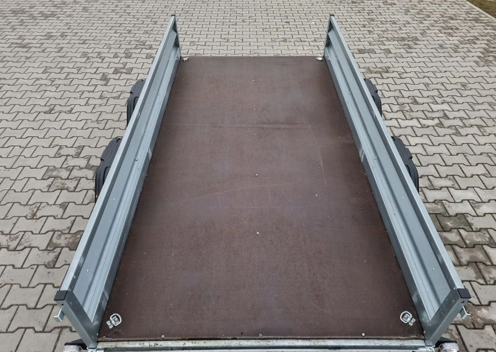 Reboque plataforma/ Caixa aberta nuevo ZASŁAW Zaslaw 265T: foto 14