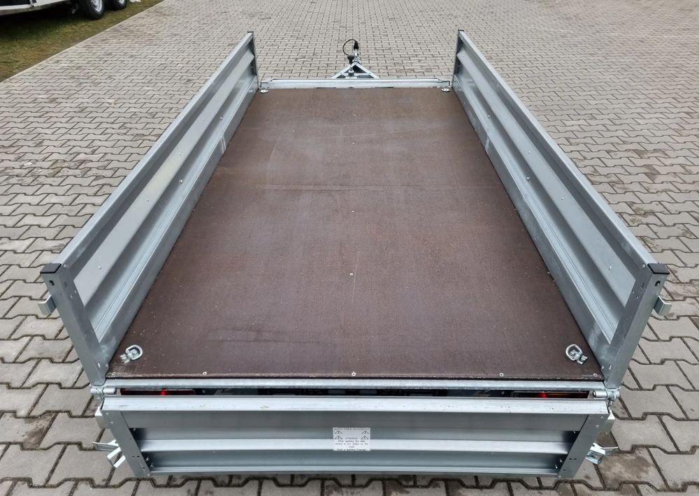 Reboque plataforma/ Caixa aberta nuevo ZASŁAW Zaslaw 265T: foto 13