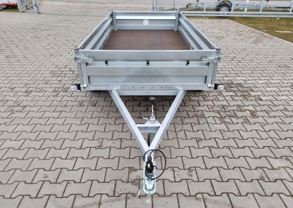Reboque plataforma/ Caixa aberta nuevo ZASŁAW Zaslaw 265T: foto 11