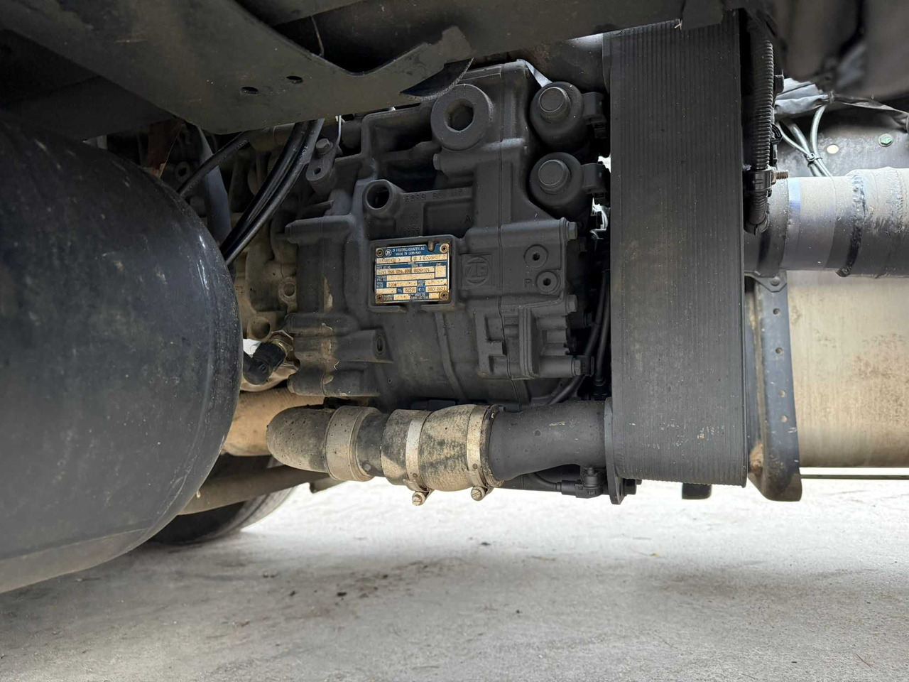 MAN TGS 18.510 ,Manualna skr.,Retarder ,2022 r, Navi, 7,6 t, z Francji - Tractor: foto 4 MAN TGS 18.510 ,Manualna skr.,Retarder ,2022 r, Navi, 7,6 t, z Francji - Tractor: foto 4