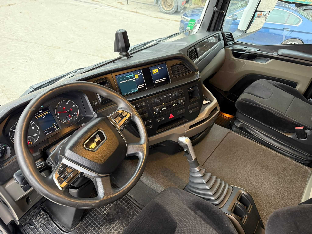 MAN TGS 18.510 ,Manualna skr.,Retarder ,2022 r, Navi, 7,6 t, z Francji - Tractor: foto 3 MAN TGS 18.510 ,Manualna skr.,Retarder ,2022 r, Navi, 7,6 t, z Francji - Tractor: foto 3