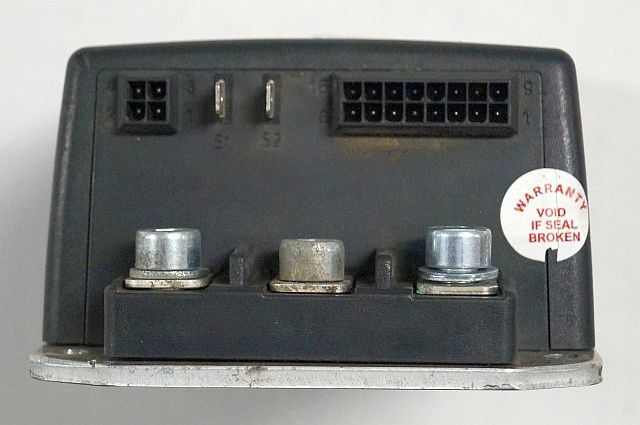 BT 169072-008 | Curtis model 1243C-4277 24-36V200A from LWE080 year 2008 sn. 804 - Centralina electrónica de Equipamento de movimentação: foto 2 BT 169072-008 | Curtis model 1243C-4277 24-36V200A from LWE080 year 2008 sn. 804 - Centralina electrónica de Equipamento de movimentação: foto 2