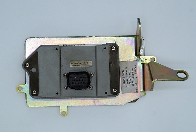 Crown 825777-001 | DT/WT3000 display 825777-001 1LEL-001854-A Miltronik 37/11-00 DT/WT3000 display 825777-001 1LEL-001854-A Miltronik 37/11-0046 - Painel de instrumentos de Equipamento de movimentação: foto 3 Crown 825777-001 | DT/WT3000 display 825777-001 1LEL-001854-A Miltronik 37/11-00 DT/WT3000 display 825777-001 1LEL-001854-A Miltronik 37/11-0046 - Painel de instrumentos de Equipamento de movimentação: foto 3