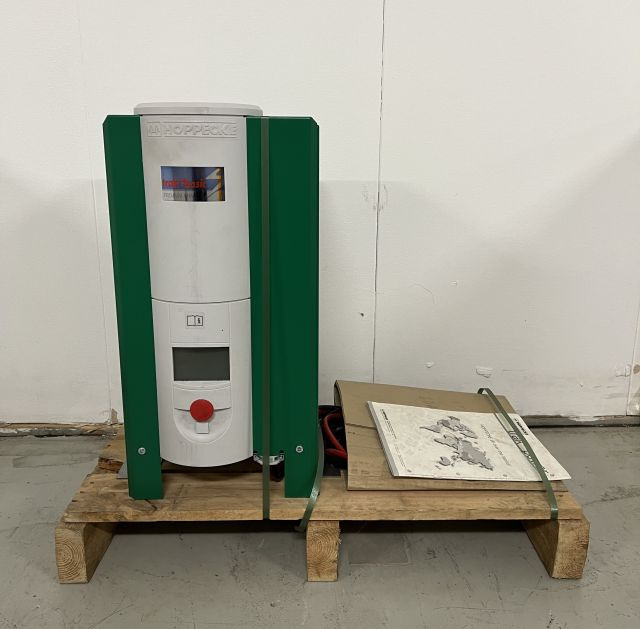 Hoppecke 8488827 | Trak Basic 24V25A sn. 53225727 Year 2011 80A Rema battery con Trak Basic 24V25A sn. 53225727 Year 2011 80A Rema battery connector - Bateria automotiva de Equipamento de movimentação: foto 1 Hoppecke 8488827 | Trak Basic 24V25A sn. 53225727 Year 2011 80A Rema battery con Trak Basic 24V25A sn. 53225727 Year 2011 80A Rema battery connector - Bateria automotiva de Equipamento de movimentação: foto 1