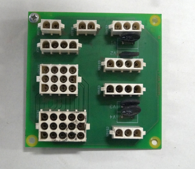 Jungheinrich 05040131 | verzamelprint controller for EKS verzamelprint controller for EKS - Sistema elétrico de Equipamento de movimentação: foto 3 Jungheinrich 05040131 | verzamelprint controller for EKS verzamelprint controller for EKS - Sistema elétrico de Equipamento de movimentação: foto 3