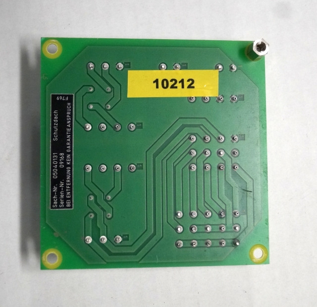Jungheinrich 05040131 | verzamelprint controller for EKS verzamelprint controller for EKS - Sistema elétrico de Equipamento de movimentação: foto 1 Jungheinrich 05040131 | verzamelprint controller for EKS verzamelprint controller for EKS - Sistema elétrico de Equipamento de movimentação: foto 1