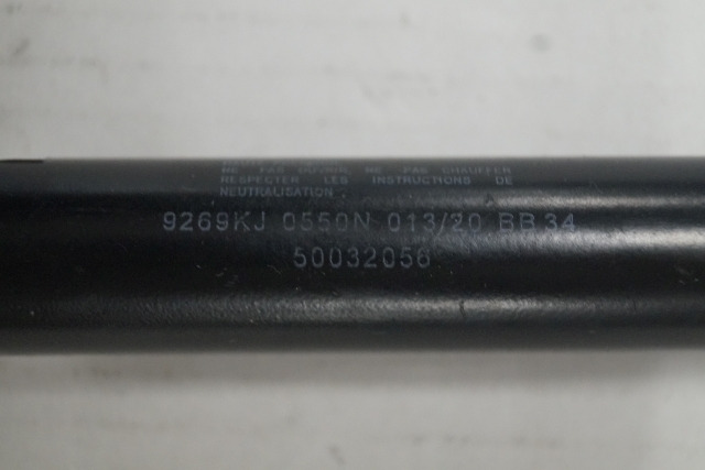 Jungheinrich 50032056 | Gas spring for Tiller arm EJ models 9269KJ 0550N 013/20 Gas spring for Tiller arm EJ models 9269KJ 0550N 013/20 B1334 - Estrutura/ Châssis de Equipamento de movimentação: foto 2 Jungheinrich 50032056 | Gas spring for Tiller arm EJ models 9269KJ 0550N 013/20 Gas spring for Tiller arm EJ models 9269KJ 0550N 013/20 B1334 - Estrutura/ Châssis de Equipamento de movimentação: foto 2
