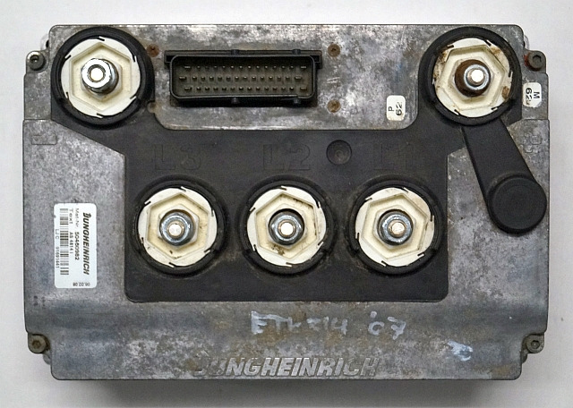 Jungheinrich 50460982 | Rij regeling Drive controller AS4814i from ETV214 year 2 - Centralina electrónica de Equipamento de movimentação: foto 1 Jungheinrich 50460982 | Rij regeling Drive controller AS4814i from ETV214 year 2 - Centralina electrónica de Equipamento de movimentação: foto 1