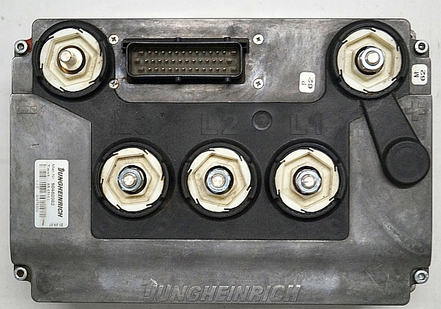 Jungheinrich 50460982 | Rij regeling Drive controller AS4814i from ETV214 year 2 - Centralina electrónica de Equipamento de movimentação: foto 1 Jungheinrich 50460982 | Rij regeling Drive controller AS4814i from ETV214 year 2 - Centralina electrónica de Equipamento de movimentação: foto 1