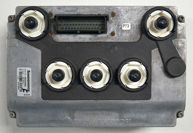 Jungheinrich 50460982 | Rij regeling Drive controller AS4814i from ETV214 year - Centralina electrónica de Equipamento de movimentação: foto 1 Jungheinrich 50460982 | Rij regeling Drive controller AS4814i from ETV214 year - Centralina electrónica de Equipamento de movimentação: foto 1
