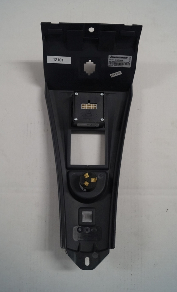 Jungheinrich 51073404 | Console including battery/hour indicator 51201885 - Painel de instrumentos de Equipamento de movimentação: foto 2 Jungheinrich 51073404 | Console including battery/hour indicator 51201885 - Painel de instrumentos de Equipamento de movimentação: foto 2