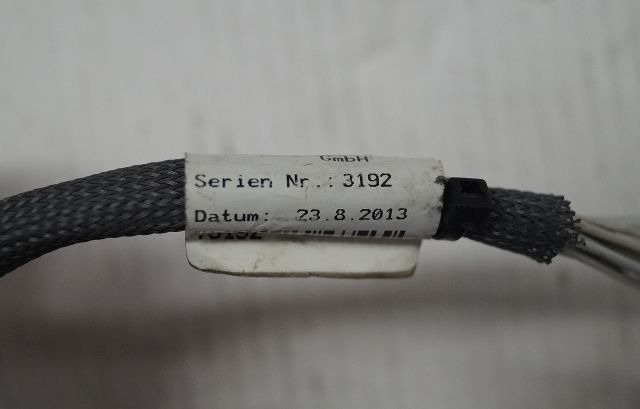 Jungheinrich 51178666 | Kabelboom Wiring loom Joystick ETV from year 2011 Kabelboom Wiring loom Joystick ETV from year 2011 - Sistema elétrico de Equipamento de movimentação: foto 2 Jungheinrich 51178666 | Kabelboom Wiring loom Joystick ETV from year 2011 Kabelboom Wiring loom Joystick ETV from year 2011 - Sistema elétrico de Equipamento de movimentação: foto 2