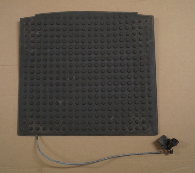 Jungheinrich 51182449 | floor mat ERE225 fixed platform floor mat ERE225 fixed platform - Estrutura/ Châssis de Equipamento de movimentação: foto 1 Jungheinrich 51182449 | floor mat ERE225 fixed platform floor mat ERE225 fixed platform - Estrutura/ Châssis de Equipamento de movimentação: foto 1