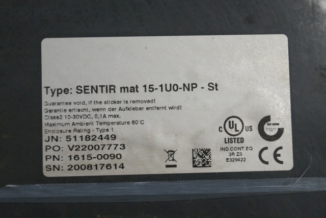 Jungheinrich 51182449 | floor mat ERE225 fixed platform floor mat ERE225 fixed platform - Estrutura/ Châssis de Equipamento de movimentação: foto 4 Jungheinrich 51182449 | floor mat ERE225 fixed platform floor mat ERE225 fixed platform - Estrutura/ Châssis de Equipamento de movimentação: foto 4