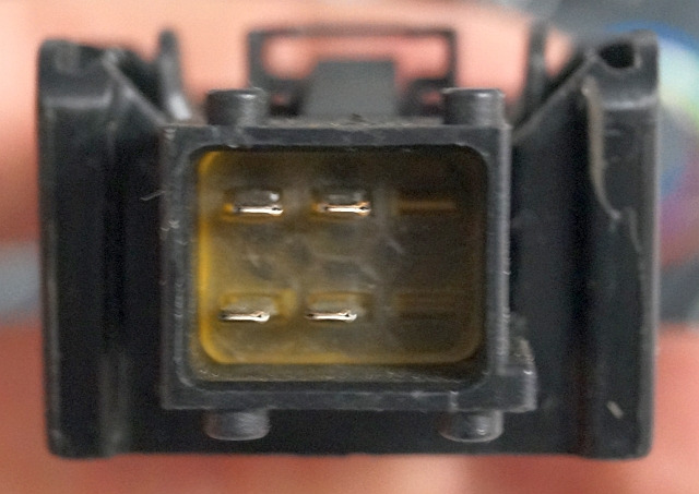 Sistema elétrico de Equipamento de movimentação Jungheinrich 51241569 | rijschakelaar directional switch EJ double controle sn. : foto 7