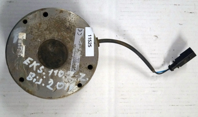 Jungheinrich 51344378 | Electrical brake EKS110Z year 2016 Electrical brake EKS110Z year 2016 - Sistema elétrico de Equipamento de movimentação: foto 1 Jungheinrich 51344378 | Electrical brake EKS110Z year 2016 Electrical brake EKS110Z year 2016 - Sistema elétrico de Equipamento de movimentação: foto 1