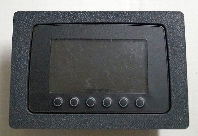 Jungheinrich 51414555 | Display KD MEDI CO 250K Jr DSE sn. 606C6007 - Painel de instrumentos de Equipamento de movimentação: foto 1 Jungheinrich 51414555 | Display KD MEDI CO 250K Jr DSE sn. 606C6007 - Painel de instrumentos de Equipamento de movimentação: foto 1