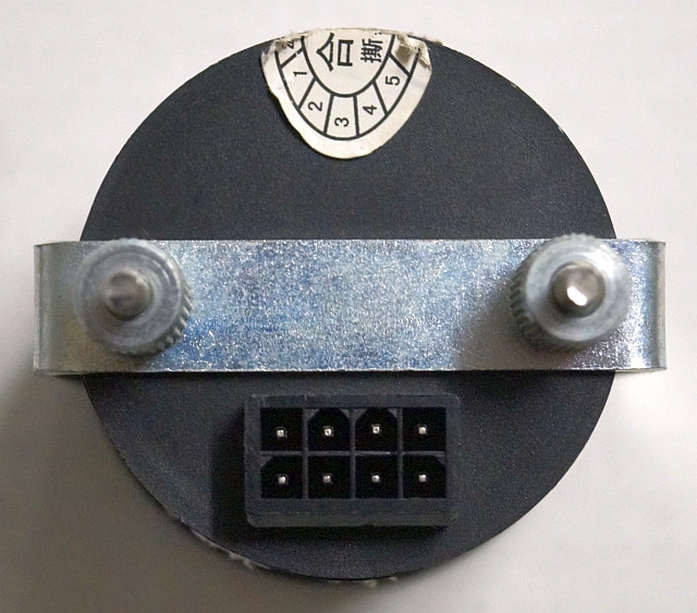 Jungheinrich 51562533 | Battery and Hour indicator MaYi display CYPM-24R-003A-I - Painel de instrumentos de Equipamento de movimentação: foto 2 Jungheinrich 51562533 | Battery and Hour indicator MaYi display CYPM-24R-003A-I - Painel de instrumentos de Equipamento de movimentação: foto 2