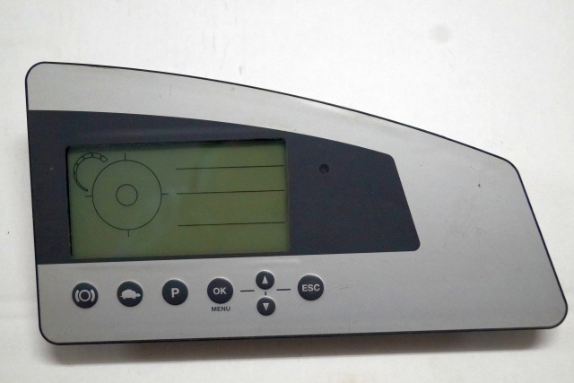 Still 433054 | Display 3.99 302 020/0000 v 455 00 000 296 v1,04 hw v1,03 sw v1,3 Display 3.99 302 020/0000 v 455 00 000 296 v1,04 hw v1,03 sw v1,30 for FMX17 year 2007 - Painel de instrumentos de Equipamento de movimentação: foto 1 Still 433054 | Display 3.99 302 020/0000 v 455 00 000 296 v1,04 hw v1,03 sw v1,3 Display 3.99 302 020/0000 v 455 00 000 296 v1,04 hw v1,03 sw v1,30 for FMX17 year 2007 - Painel de instrumentos de Equipamento de movimentação: foto 1