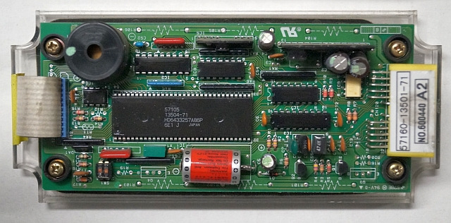 Toyota/BT 57160-13501-71 | Display from 6FBRE12 year 1998 - Painel de instrumentos de Equipamento de movimentação: foto 3 Toyota/BT 57160-13501-71 | Display from 6FBRE12 year 1998 - Painel de instrumentos de Equipamento de movimentação: foto 3