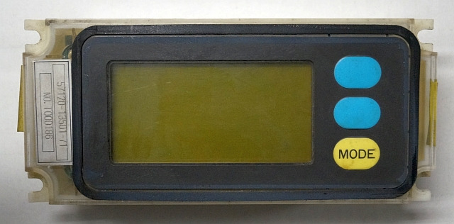 Toyota/BT 57160-13501-71 | Display from 6FBRE12 year 1998 - Painel de instrumentos de Equipamento de movimentação: foto 1 Toyota/BT 57160-13501-71 | Display from 6FBRE12 year 1998 - Painel de instrumentos de Equipamento de movimentação: foto 1