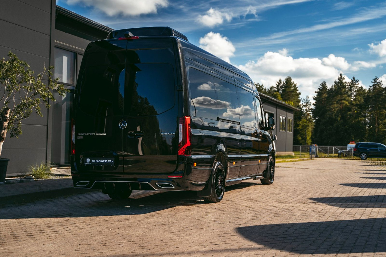 Mercedes-Benz Sprinter 319 VIP Business Van/ TV/ Premium Sound Mercedes-Benz Sprinter 319 VIP Business Van/ TV/ IN STOCK!!! - Micro-ônibus, Furgão de passageiros: foto 5 Mercedes-Benz Sprinter 319 VIP Business Van/ TV/ Premium Sound Mercedes-Benz Sprinter 319 VIP Business Van/ TV/ IN STOCK!!! - Micro-ônibus, Furgão de passageiros: foto 5