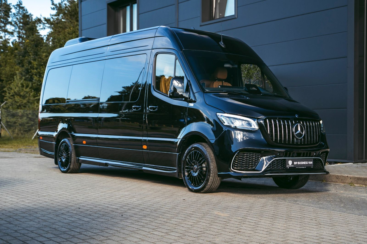 Mercedes-Benz Sprinter 319 VIP Business Van/ TV/ Premium Sound Mercedes-Benz Sprinter 319 VIP Business Van/ TV/ IN STOCK!!! - Micro-ônibus, Furgão de passageiros: foto 2 Mercedes-Benz Sprinter 319 VIP Business Van/ TV/ Premium Sound Mercedes-Benz Sprinter 319 VIP Business Van/ TV/ IN STOCK!!! - Micro-ônibus, Furgão de passageiros: foto 2