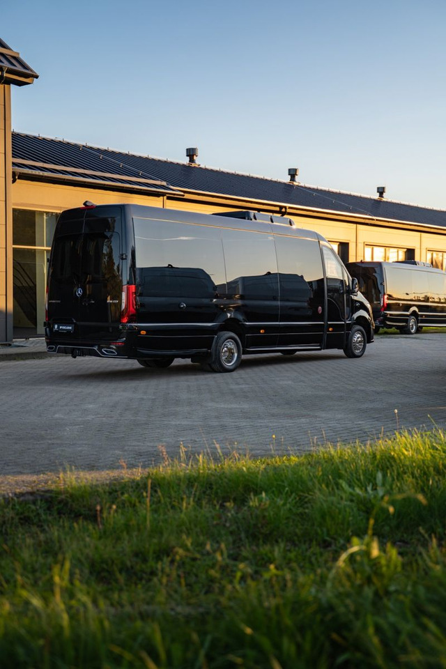 Mercedes-Benz Sprinter 519 LUXURY Tourist Bus with XXL Trunk - Micro-ônibus, Furgão de passageiros: foto 4 Mercedes-Benz Sprinter 519 LUXURY Tourist Bus with XXL Trunk - Micro-ônibus, Furgão de passageiros: foto 4