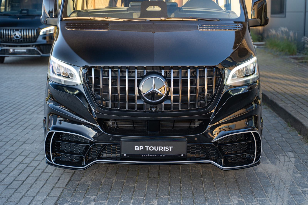 Mercedes-Benz Sprinter 519 LUXURY Tourist Bus with XXL Trunk - Micro-ônibus, Furgão de passageiros: foto 2 Mercedes-Benz Sprinter 519 LUXURY Tourist Bus with XXL Trunk - Micro-ônibus, Furgão de passageiros: foto 2