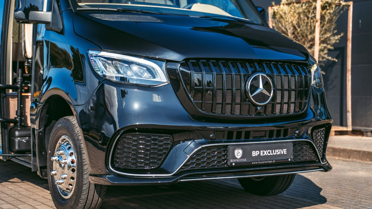 Mercedes-Benz Sprinter 519 Luxury Bus / 19+1+1 / Panorama XL - Micro-ônibus, Furgão de passageiros: foto 4 Mercedes-Benz Sprinter 519 Luxury Bus / 19+1+1 / Panorama XL - Micro-ônibus, Furgão de passageiros: foto 4