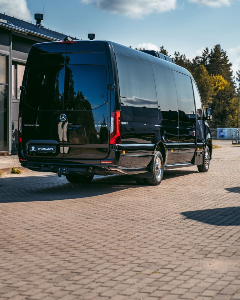 Mercedes-Benz Sprinter 519 Luxury Bus / 19+1+1 / Panorama XL - Micro-ônibus, Furgão de passageiros: foto 5 Mercedes-Benz Sprinter 519 Luxury Bus / 19+1+1 / Panorama XL - Micro-ônibus, Furgão de passageiros: foto 5