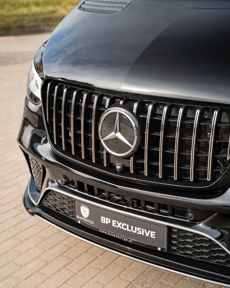 Mercedes-Benz Sprinter 519 Luxury TOURIST XL / NEW IN STOCK!!! - Autocarro: foto 3 Mercedes-Benz Sprinter 519 Luxury TOURIST XL / NEW IN STOCK!!! - Autocarro: foto 3