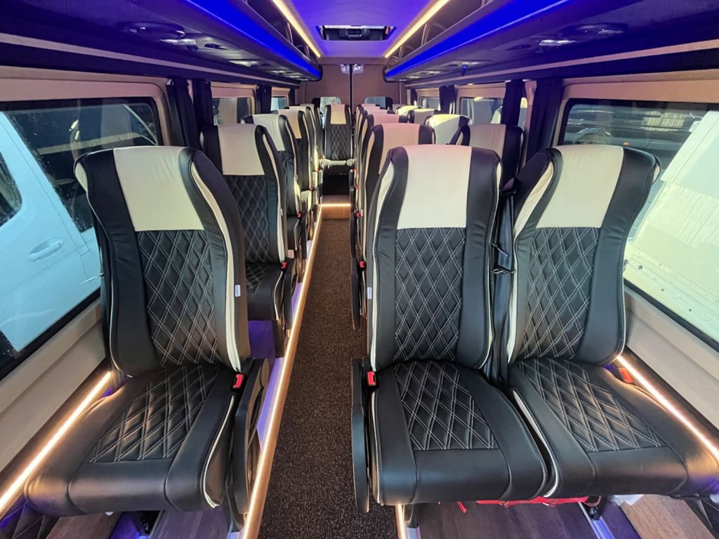 Autocarro nuevo Mercedes-Benz Sprinter 519 TOURIST XL / 21 to 24  Seats!: foto 14