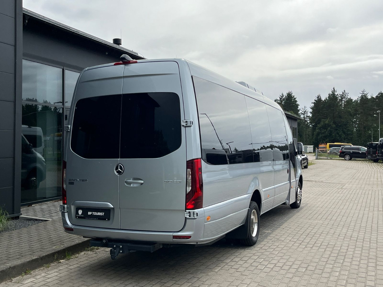 Mercedes-Benz Sprinter 519 TRANSFER XL / 22+1+1 / ON STOCK!!! Mercedes-Benz Sprinter 519 TOURIST XL/ 21-24 Seats/ IN STOCK! - Micro-ônibus, Furgão de passageiros: foto 5 Mercedes-Benz Sprinter 519 TRANSFER XL / 22+1+1 / ON STOCK!!! Mercedes-Benz Sprinter 519 TOURIST XL/ 21-24 Seats/ IN STOCK! - Micro-ônibus, Furgão de passageiros: foto 5