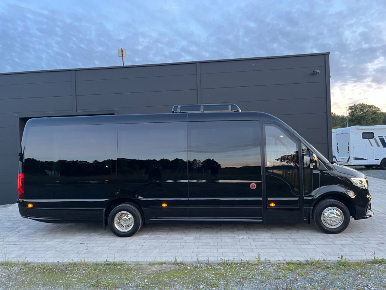 Mercedes-Benz Sprinter 519 XL /19+1+1/Luxury Bus /Coming Soon! Mercedes-Benz Sprinter 519 XL /19+1+1/Luxury /Panorama Windows - Micro-ônibus, Furgão de passageiros: foto 4 Mercedes-Benz Sprinter 519 XL /19+1+1/Luxury Bus /Coming Soon! Mercedes-Benz Sprinter 519 XL /19+1+1/Luxury /Panorama Windows - Micro-ônibus, Furgão de passageiros: foto 4